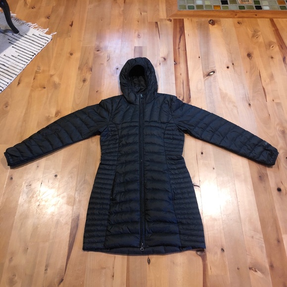 Eddie Bauer 80% Down Insulated Coat - Picture 9 of 12